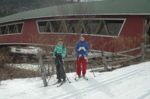 Skiing New Hampshire