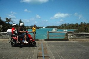 Bermuda Scooter